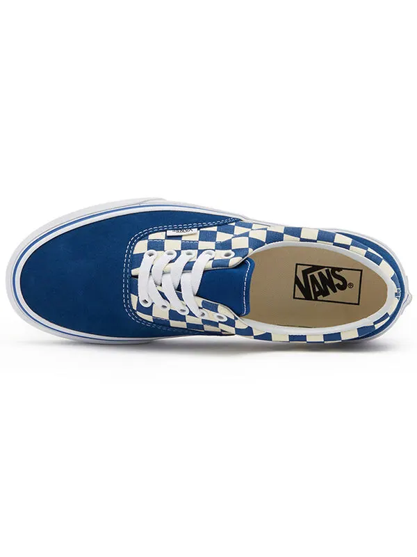 Кроссовки primary check era skate sneakers origina blue Vans — изображение 4 из 4, синий