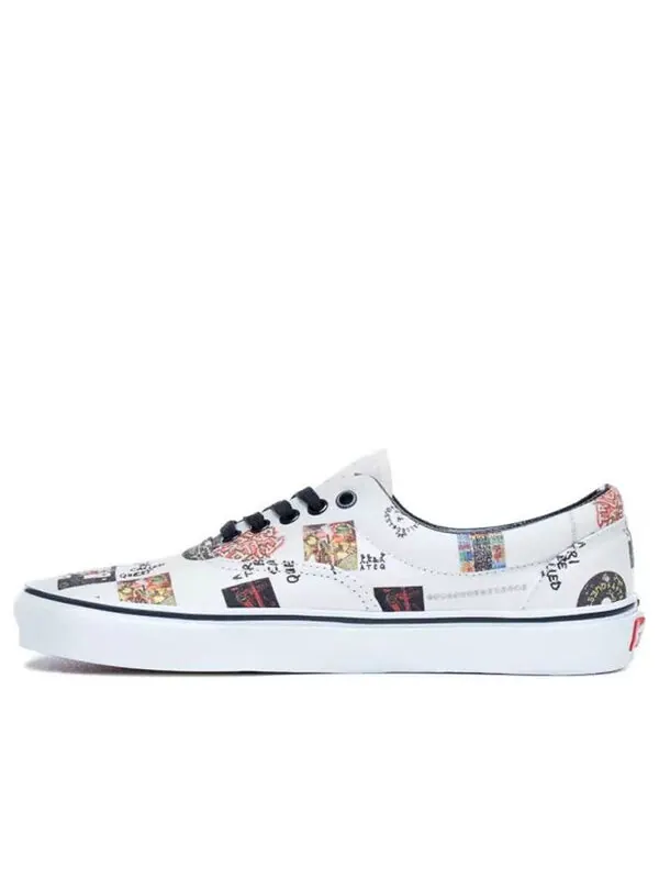 Кроссовки a tribe called quest x era 'two tribes unite' Vans — изображение 1 из 4, белый