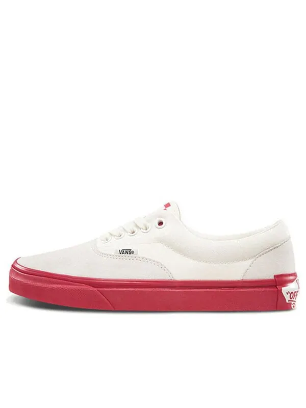 Кроссовки purlicue x era 'the fat year' Vans — изображение 1 из 4, красный/белый