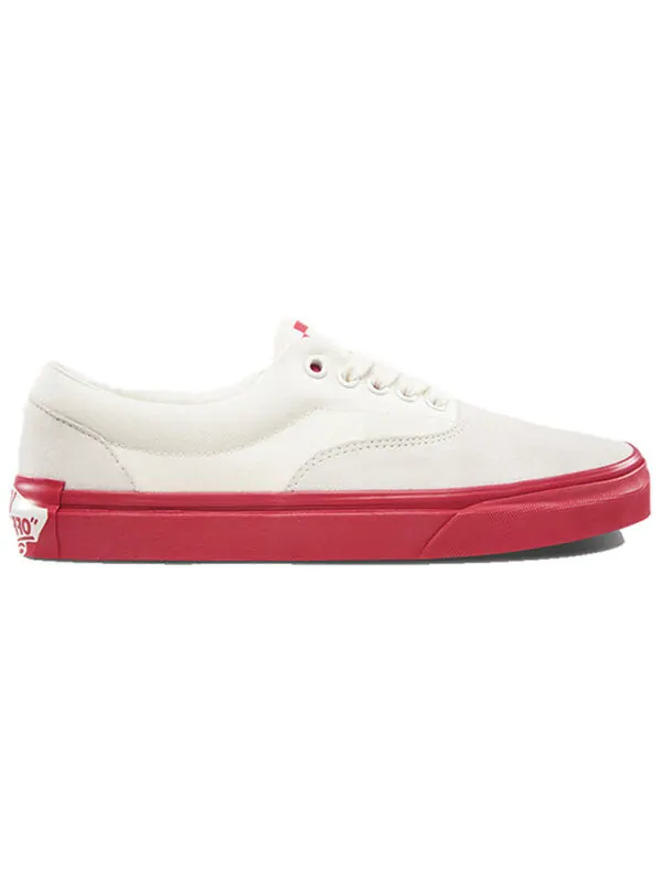 Кроссовки purlicue x era 'the fat year' Vans — изображение 2 из 4, красный/белый