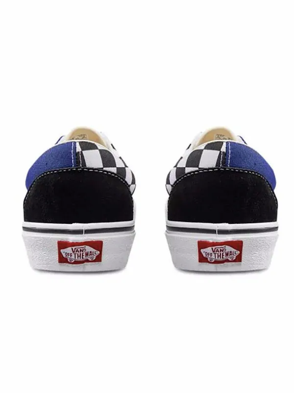 Кроссовки era 'mix-match' Vans — изображение 3 из 4, красный/синий
