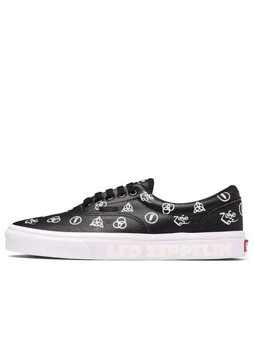 Кроссовки led zeppelin x era '50th anniversary' Vans — изображение 1 из 4, черный