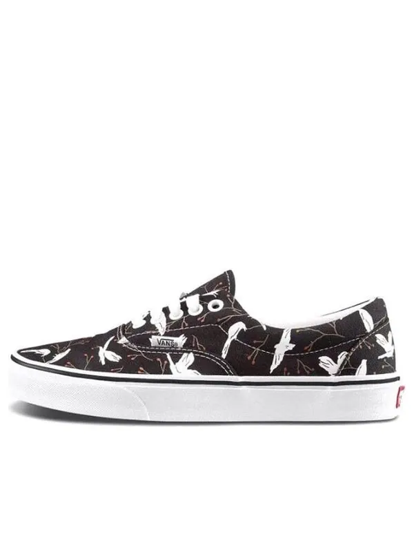 Кроссовки era 95 casual sports shoes black Vans — изображение 1 из 4, черный