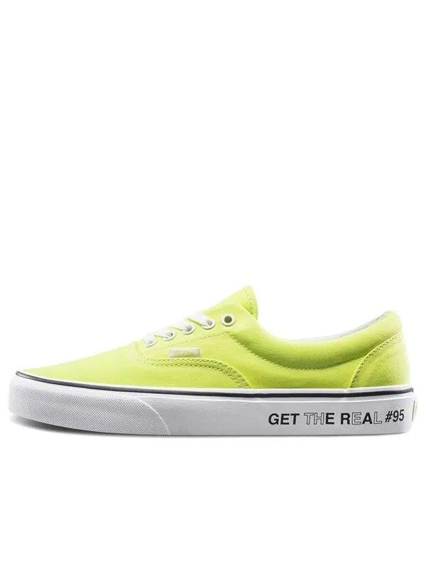 Кроссовки eraget (the real) '' Vans — изображение 1 из 4, желтый