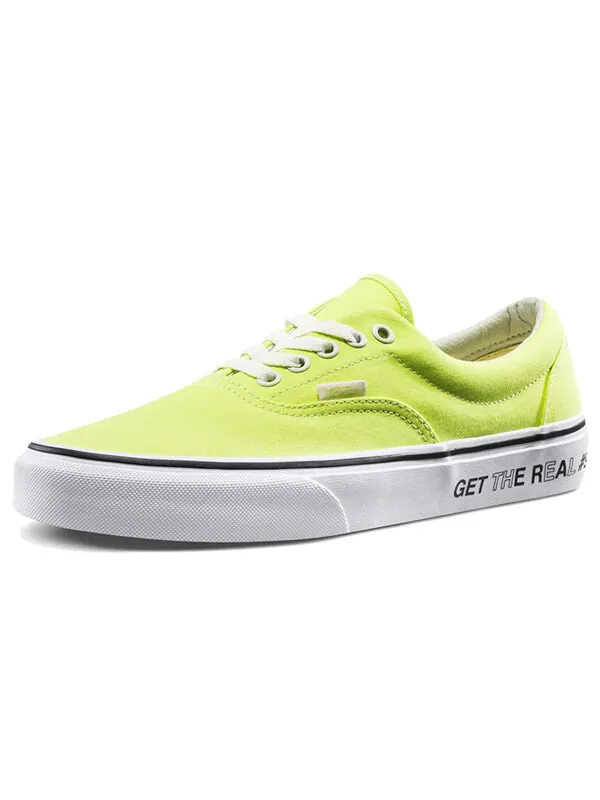 Кроссовки eraget (the real) '' Vans — изображение 2 из 4, желтый