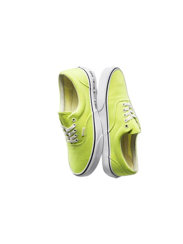 Кроссовки eraget (the real) '' Vans — изображение 4 из 4, желтый