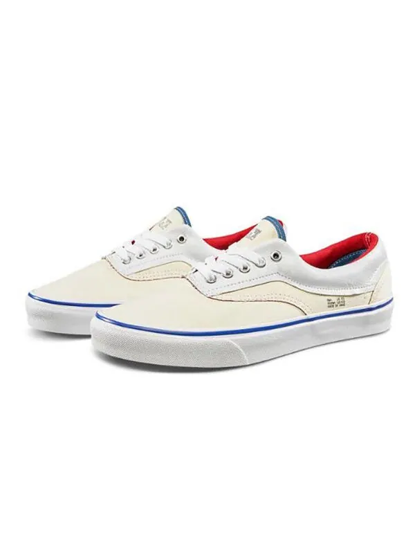 Кроссовки era 'outside-in' Vans — изображение 2 из 4, белый