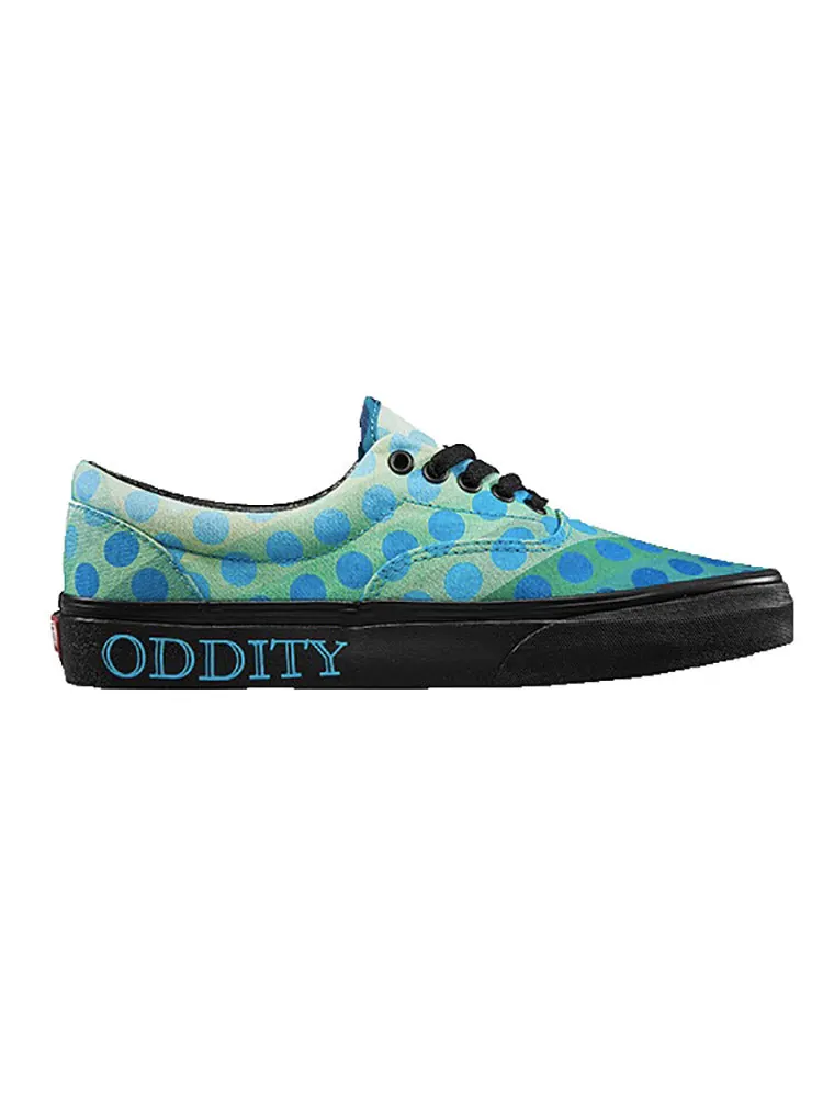 Кеды Vans David Bowie x Era 'Space Oddity' — изображение 2 из 5, синий