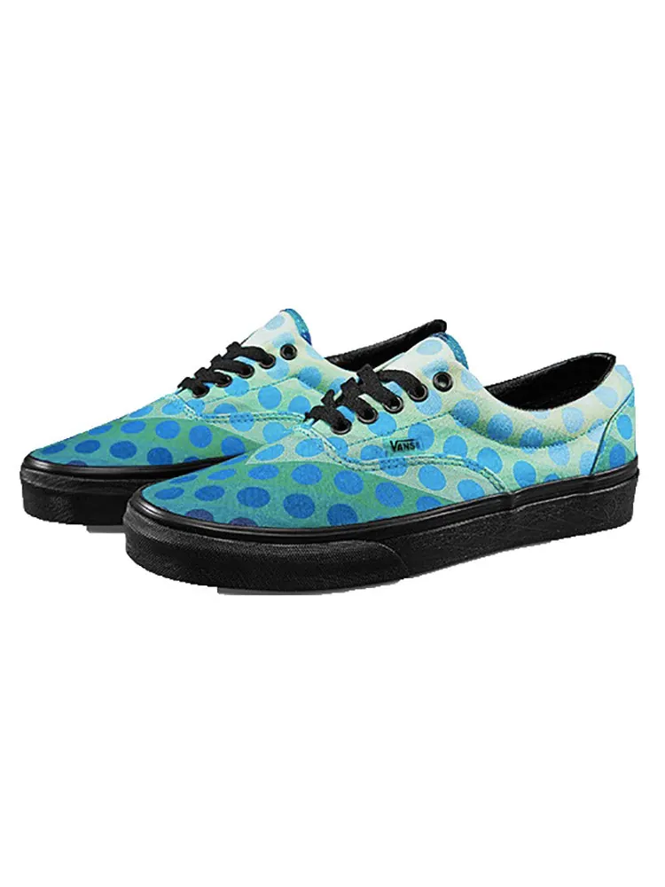 Кеды Vans David Bowie x Era 'Space Oddity' — изображение 3 из 5, синий