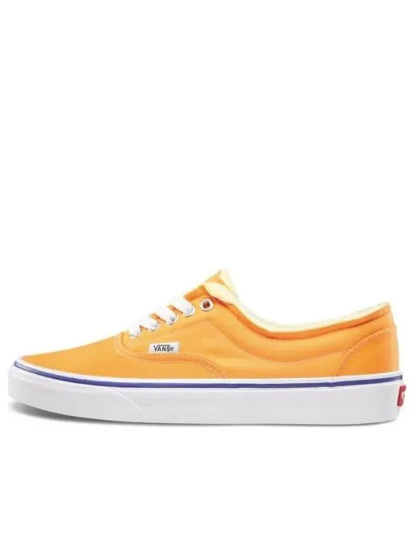 Кроссовки era 'zinnia orange' Vans — изображение 1 из 4, оранжевый