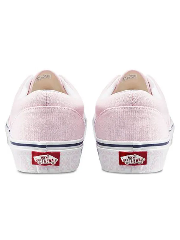 Кроссовки era low top casual skate shoes pink Vans — изображение 4 из 4, розовый