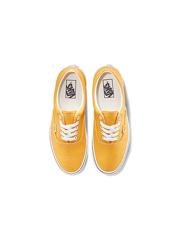 Кроссовки casual style low-top sneakers yellow Vans — изображение 4 из 4, желтый