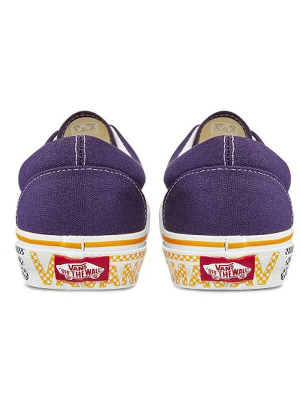 Кроссовки foam era 2019-20aw 'purple' Vans — изображение 4 из 4, фиолетовый