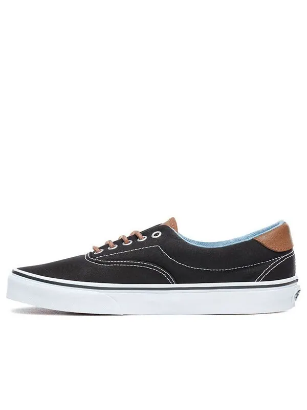 Кроссовки era 59 c&l 'acid denim' Vans — изображение 1 из 4, черный