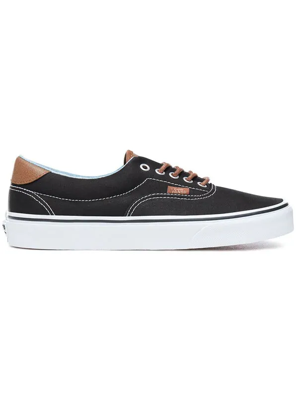 Кроссовки era 59 c&l 'acid denim' Vans — изображение 3 из 4, черный