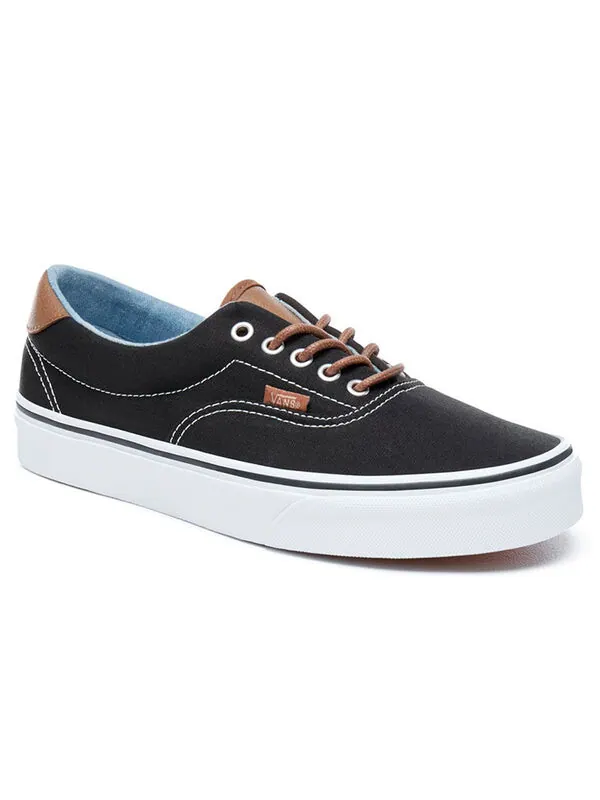 Кроссовки era 59 c&l 'acid denim' Vans — изображение 4 из 4, черный