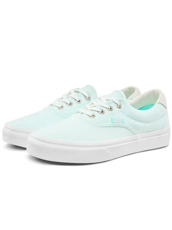 Кроссовки era 59 'brushed twill' Vans — изображение 2 из 4, зеленый