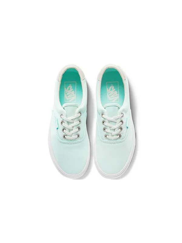 Кроссовки era 59 'brushed twill' Vans — изображение 3 из 4, зеленый