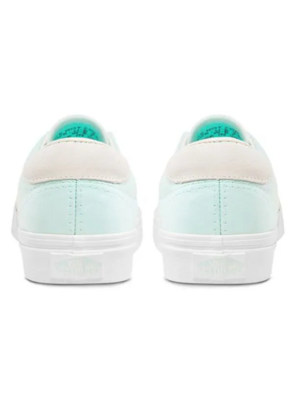 Кроссовки era 59 'brushed twill' Vans — изображение 4 из 4, зеленый