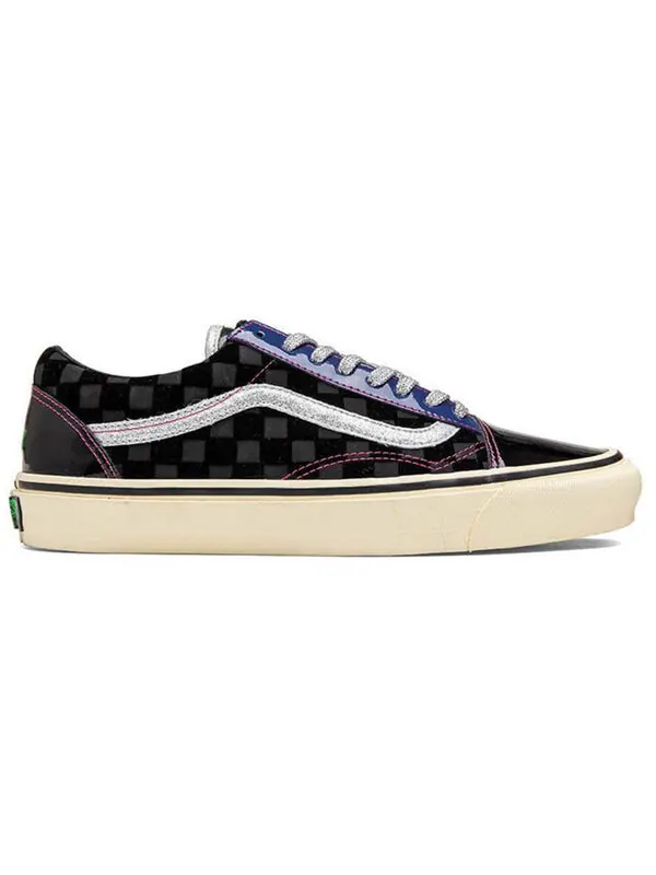 Кроссовки feature x vault og old skool lx 'sinners club - part 2' Vans — изображение 2 из 4, черный