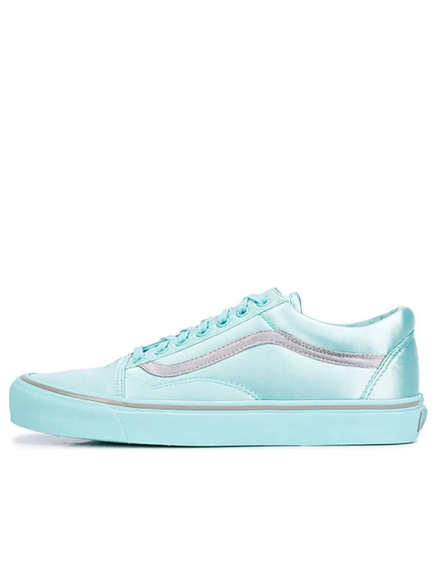 Кроссовки Vans x Opening Ceremony Old Skool LX 'Satin Aqua Sky' — изображение 1 из 2, синий