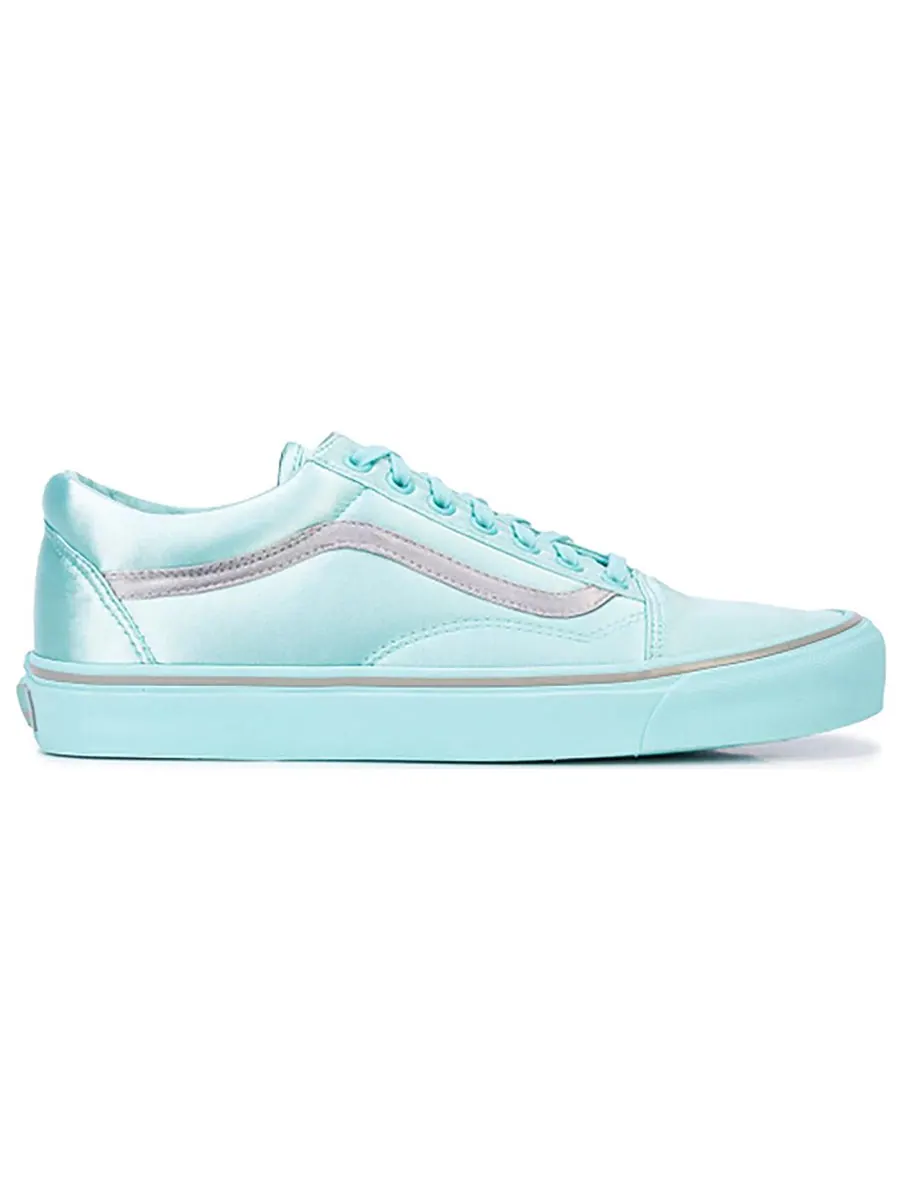 Кроссовки Vans x Opening Ceremony Old Skool LX 'Satin Aqua Sky' — изображение 2 из 2, синий