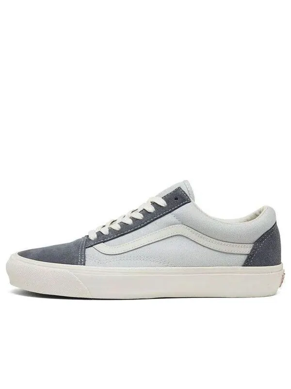 Кроссовки og old skool lx 'castlerock pearl grey' Vans — изображение 1 из 4, серый/белый