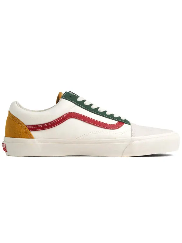 Кроссовки og old skool lx 'white' Vans — изображение 2 из 4