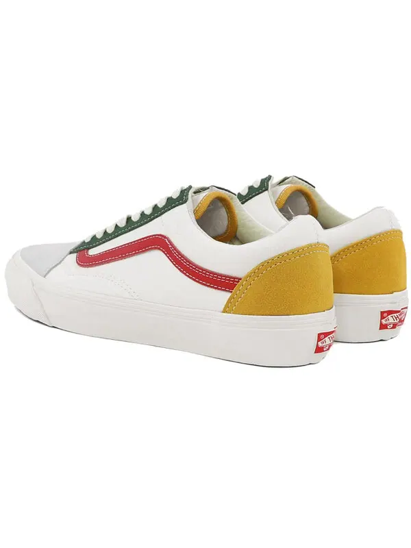 Кроссовки og old skool lx 'white' Vans — изображение 4 из 4