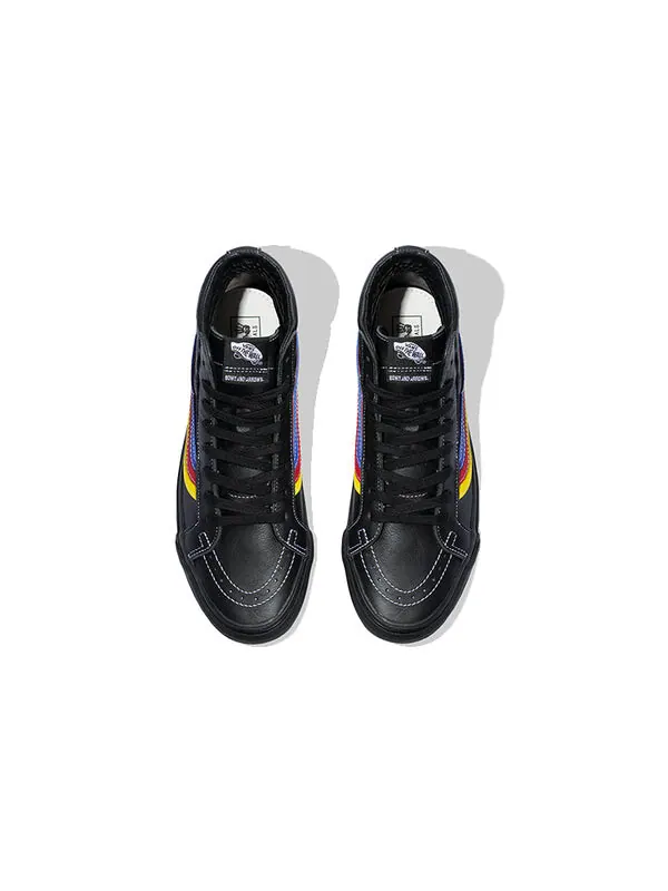 Кроссовки bows and arrows x sk8-hi '5x5' Vans — изображение 4 из 4, черный
