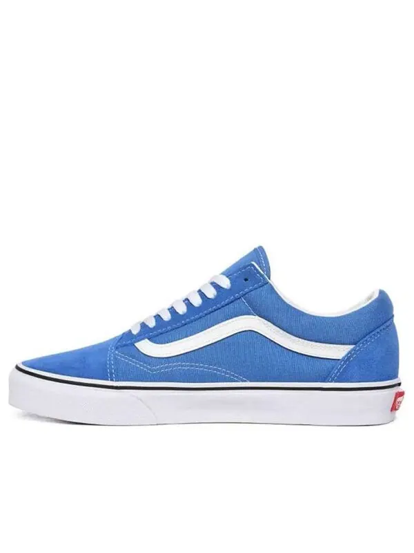 Кроссовки old skool 'nebulas blue' Vans — изображение 1 из 4, синий