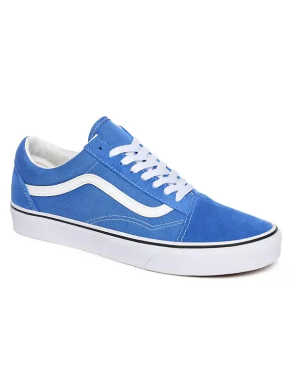 Кроссовки old skool 'nebulas blue' Vans — изображение 3 из 4, синий