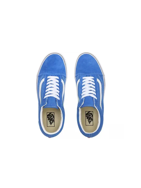 Кроссовки old skool 'nebulas blue' Vans — изображение 4 из 4, синий