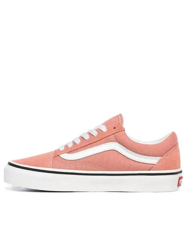 Кроссовки old skool 'rose dawn' Vans — изображение 1 из 4, розовый