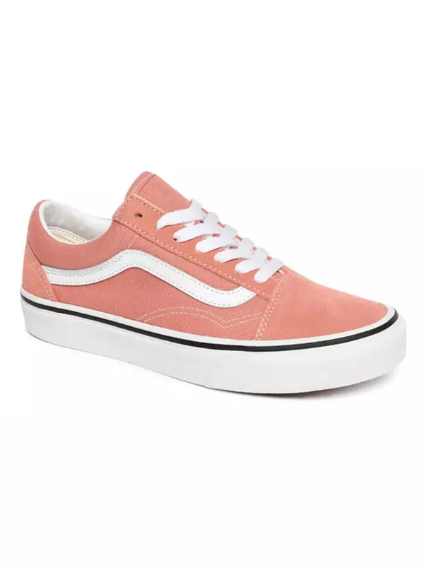 Кроссовки old skool 'rose dawn' Vans — изображение 3 из 4, розовый