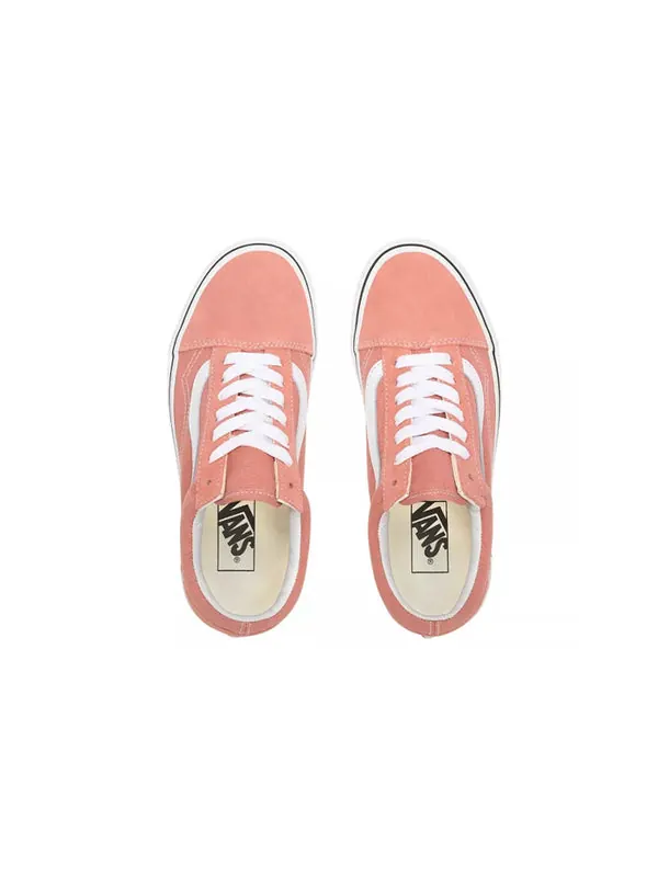 Кроссовки old skool 'rose dawn' Vans — изображение 4 из 4, розовый