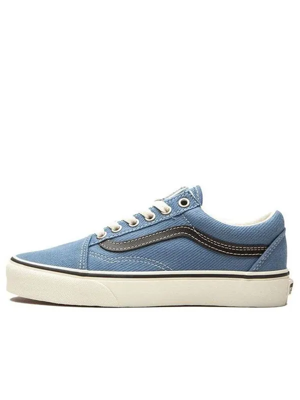 Кроссовки old skool 'coronet blue' Vans — изображение 1 из 4, синий/черный