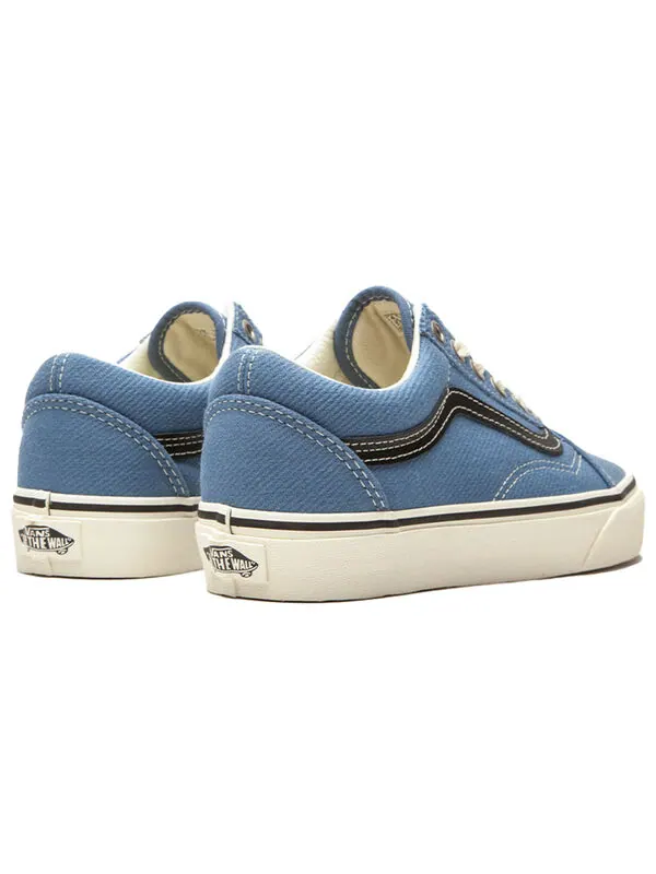 Кроссовки old skool 'coronet blue' Vans — изображение 4 из 4, синий/черный