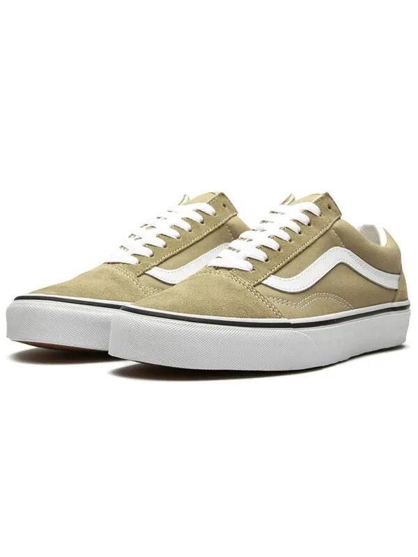 Кроссовки old skool 'cornstalk' Vans — изображение 2 из 4, коричневый