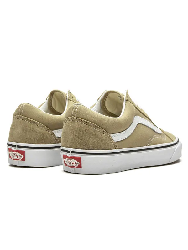 Кроссовки old skool 'cornstalk' Vans — изображение 3 из 4, коричневый