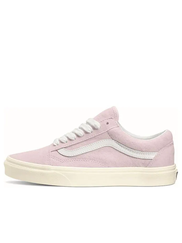 Кеды Vans Unisex Old Skool Low-Top Sneakers Pink — изображение 1 из 2, синий