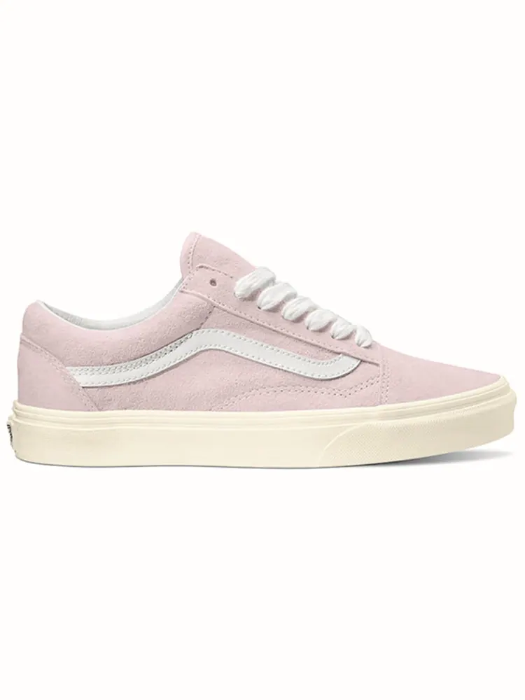 Кеды Vans Unisex Old Skool Low-Top Sneakers Pink — изображение 2 из 2, синий