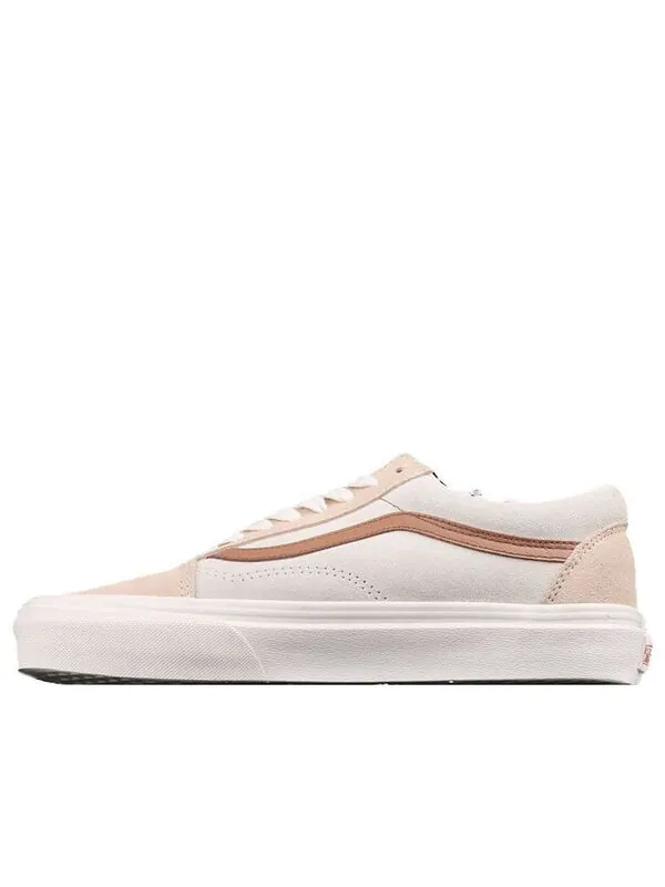 Кроссовки madewell x old skool 'camel' Vans — изображение 1 из 3, бежевый
