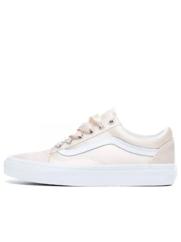 Кроссовки old skool 'satin lux - blush' Vans — изображение 1 из 4, розовый/синий