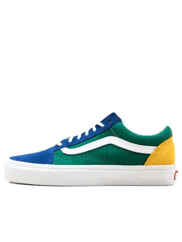 Кроссовки old skool 'yacht club' Vans — изображение 1 из 4