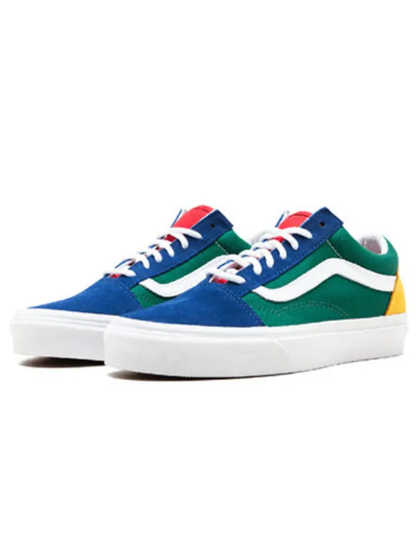 Кроссовки old skool 'yacht club' Vans — изображение 2 из 4