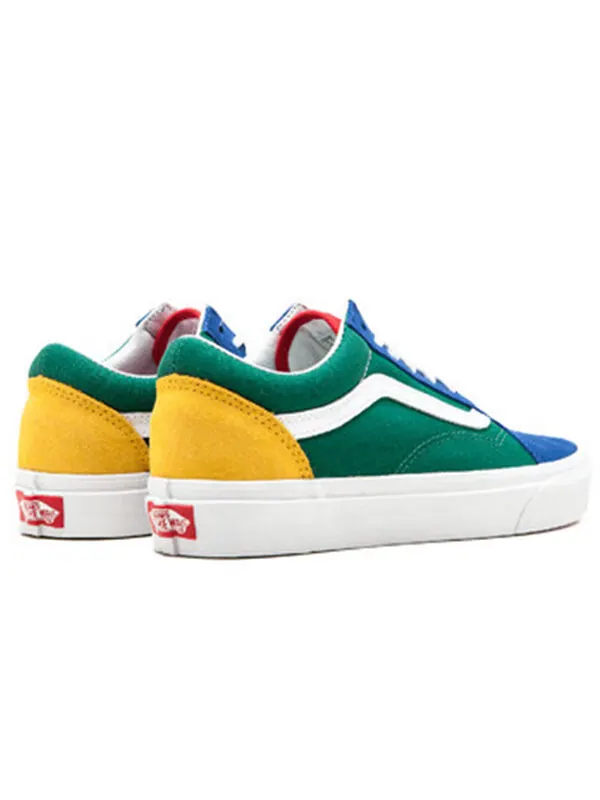 Кроссовки old skool 'yacht club' Vans — изображение 3 из 4