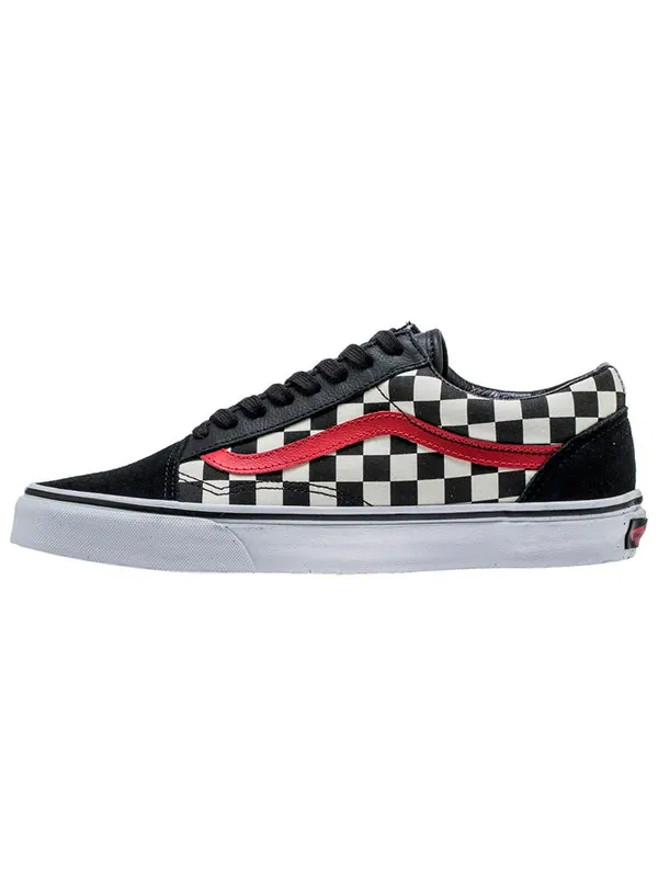 Кроссовки shoe palace x old skool '25th anniversary' Vans — изображение 2 из 4, черный