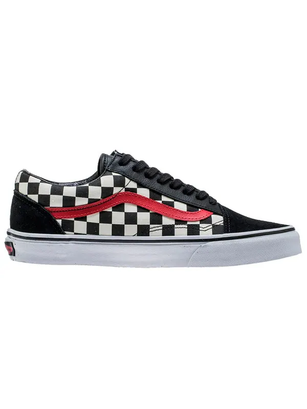Кроссовки shoe palace x old skool '25th anniversary' Vans — изображение 3 из 4, черный