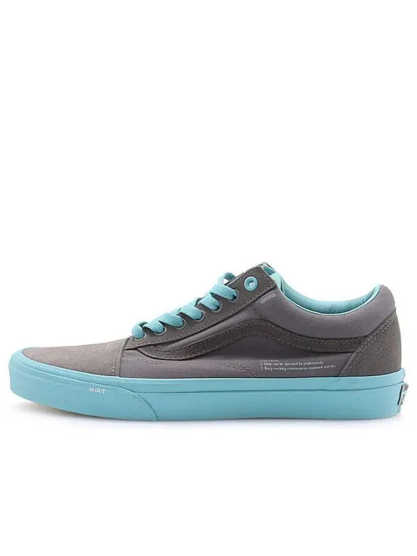 Кроссовки c2h4 x old skool 'zero gravity' Vans — изображение 1 из 4, серый/синий